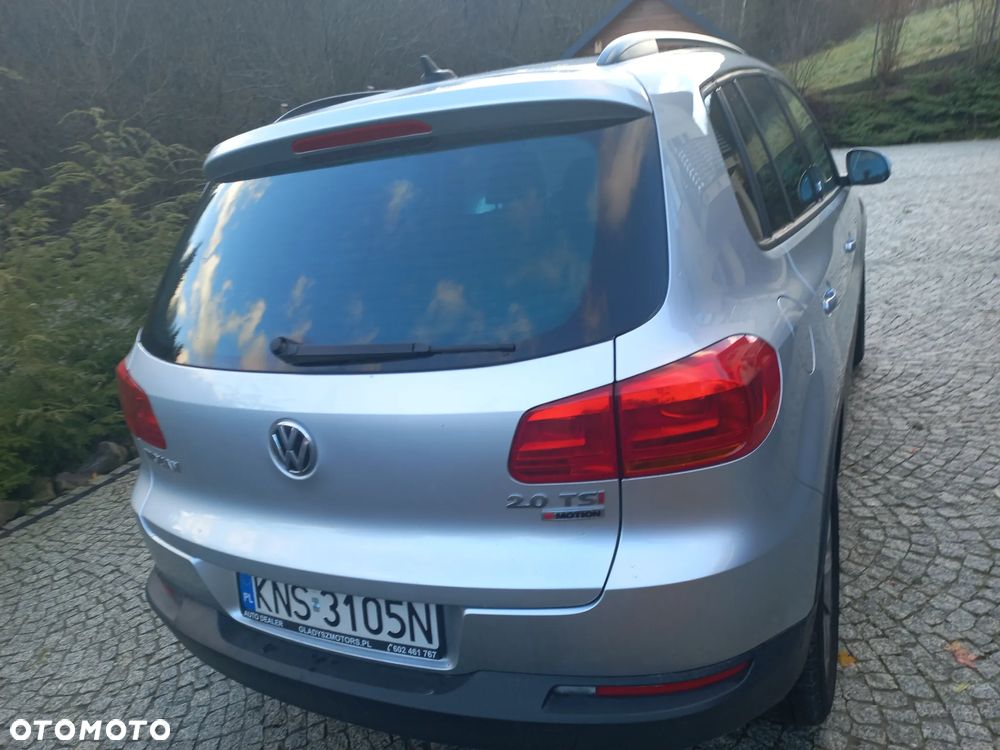 Volkswagen Tiguan 2.0 TSI 4Motion DSG OPF Comfortline - 5