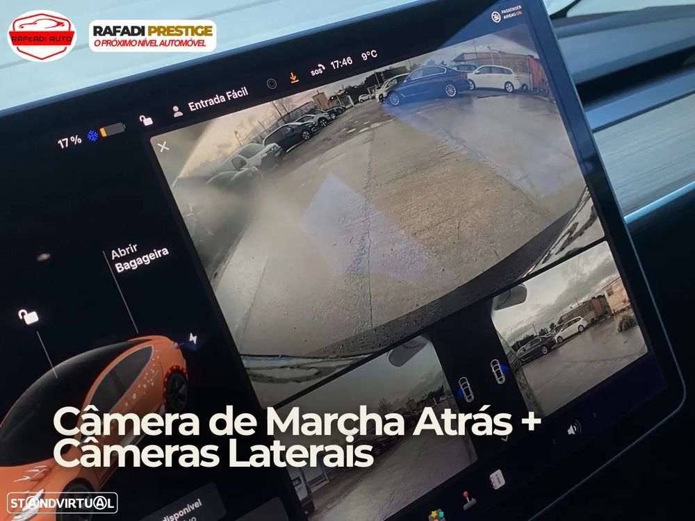 Tesla Model 3 Long Range AWD Dual Motor - 11