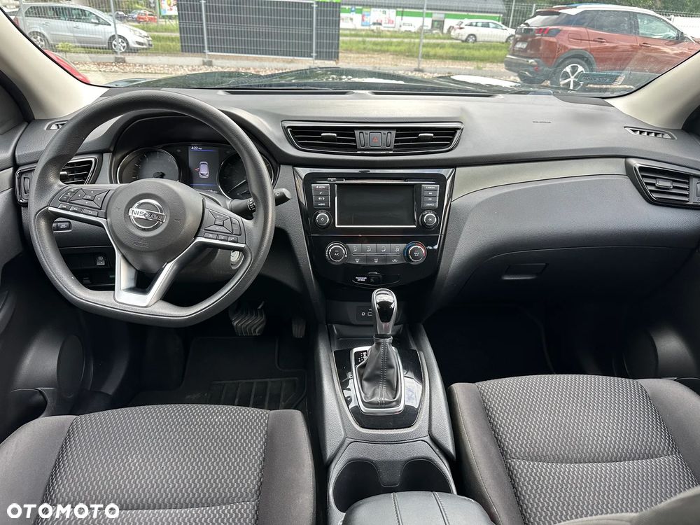 Nissan Rogue - 11
