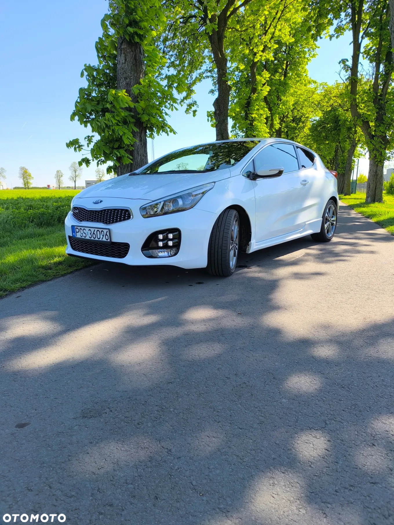 Kia ProCeed Pro_cee'd 1.0 T-GDI GT Line - 3