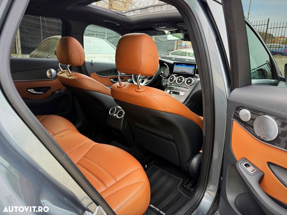 Mercedes-Benz GLC - 12