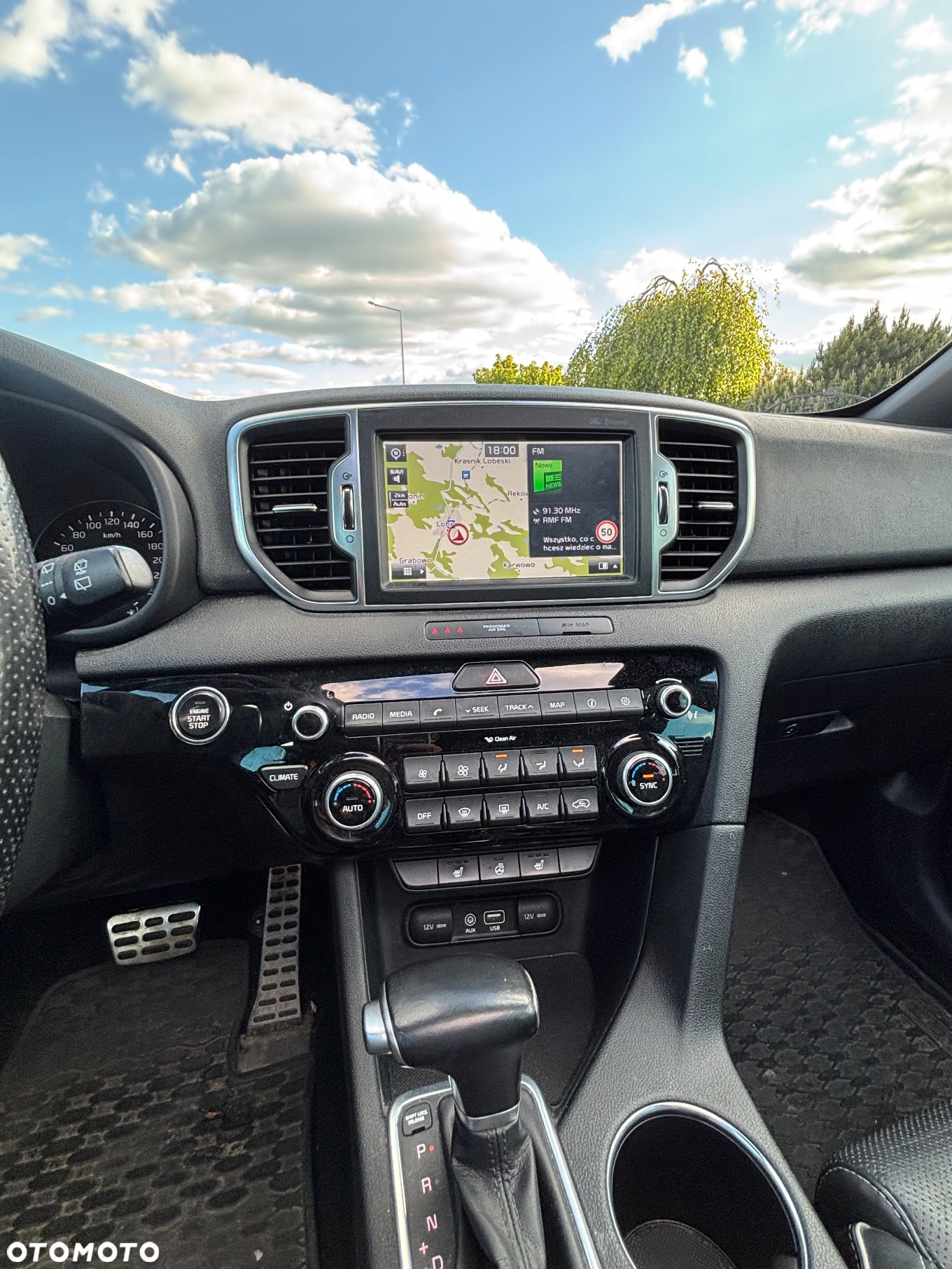 Kia Sportage 2.0 CRDI GT Line 4WD - 10