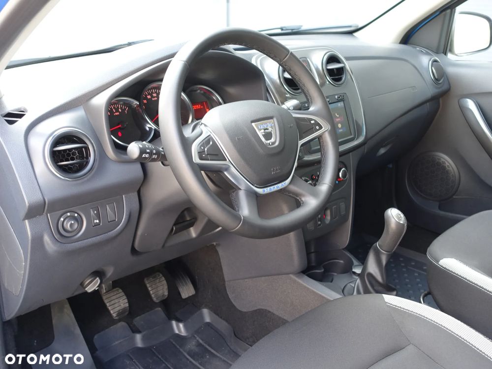 Dacia Sandero Stepway 1.5 Blue dCi Laureate S&S - 9