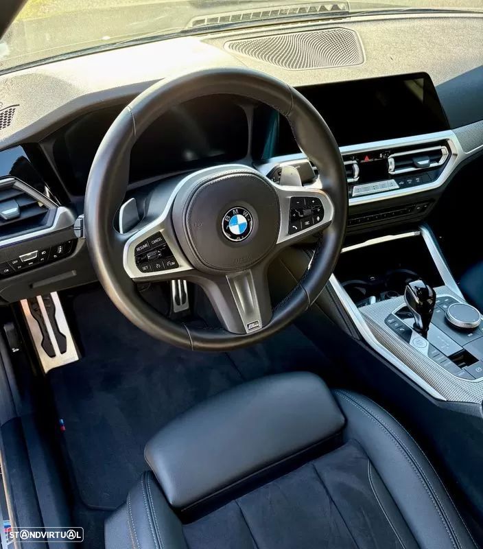 BMW 420 Gran Coupé d Pack M Auto - 10