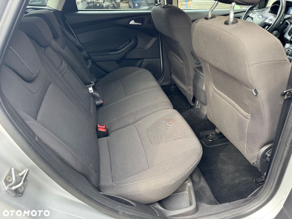 Ford Focus 1.6 Ti-VCT Titanium - 13