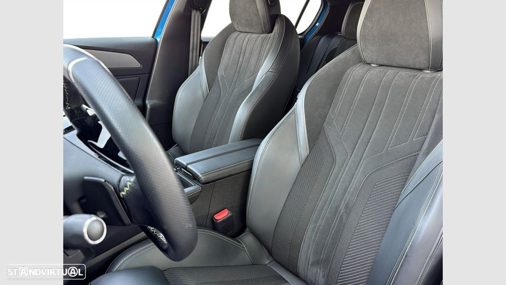 Peugeot 308 1.6 Hybrid GT Pack e-EAT8 - 12