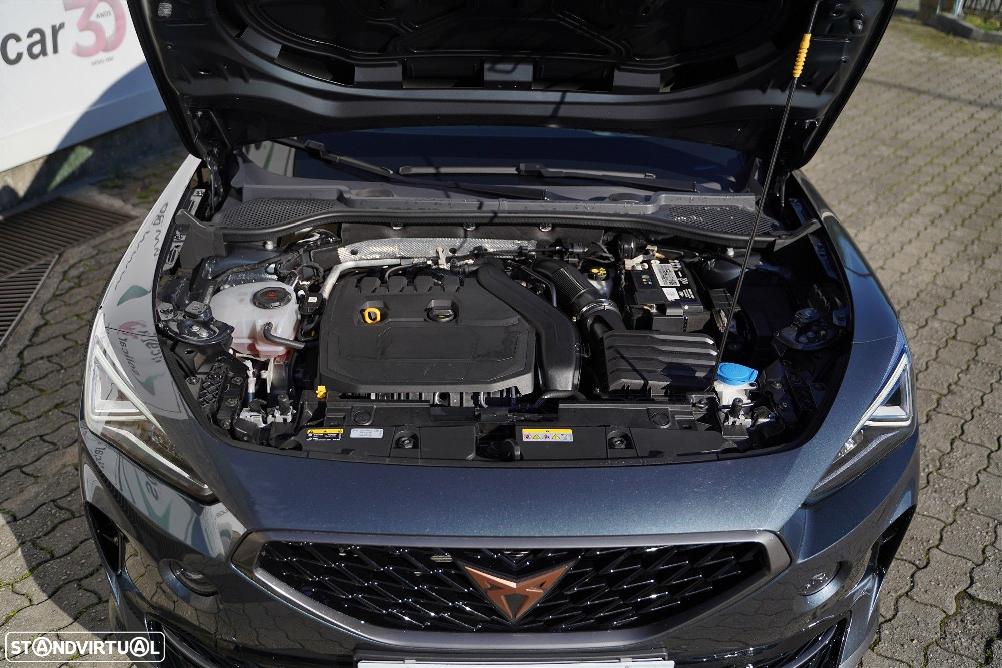 Cupra Formentor 1.5 TSI Sport DSG - 37