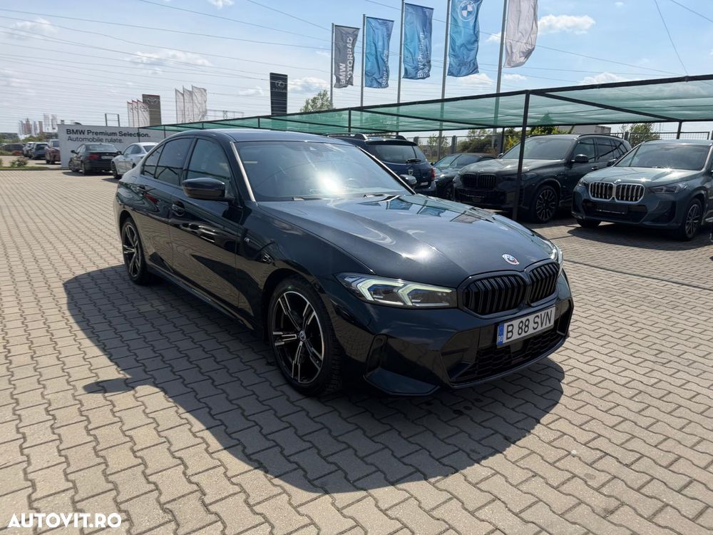 BMW Seria 3 318d AT MHEV - 7