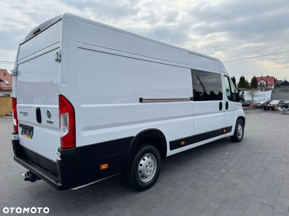 Fiat Ducato Max Brygadowy 7-osobowy 2.3 180ps. - 11
