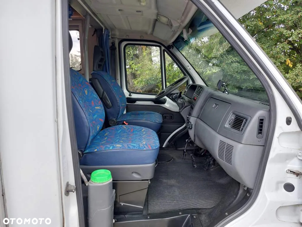 Fiat Ducato DETHLEFFS - 10