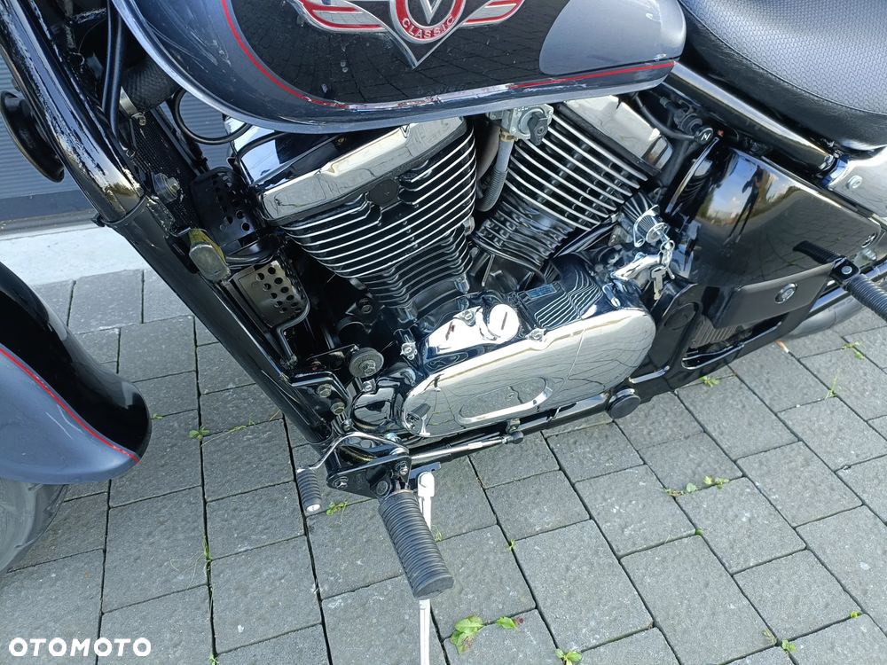 Kawasaki Vulcan - 11