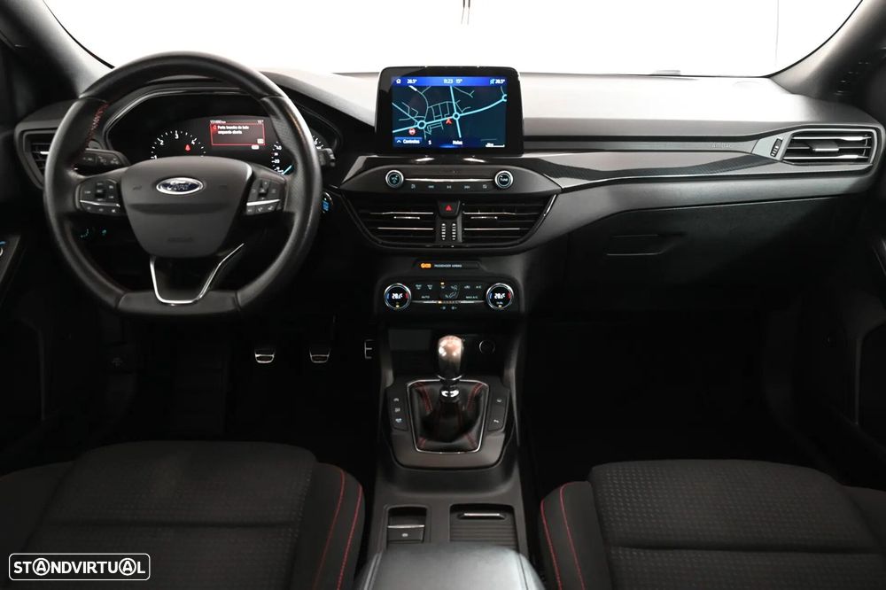 Ford Focus 1.5 TDCi ECOBlue ST-Line - 3