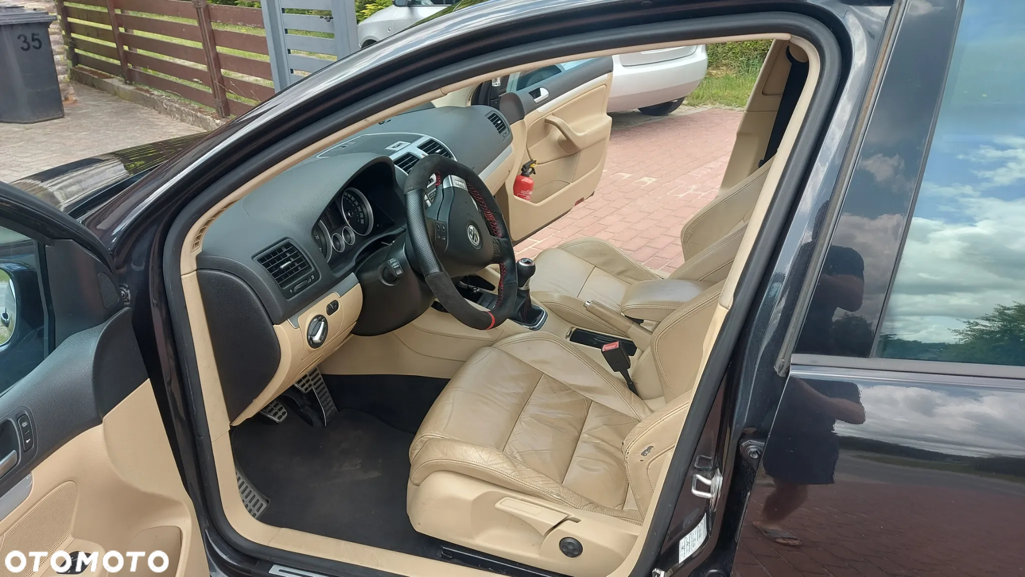 Volkswagen Golf V 2.0 TSI GTI - 12