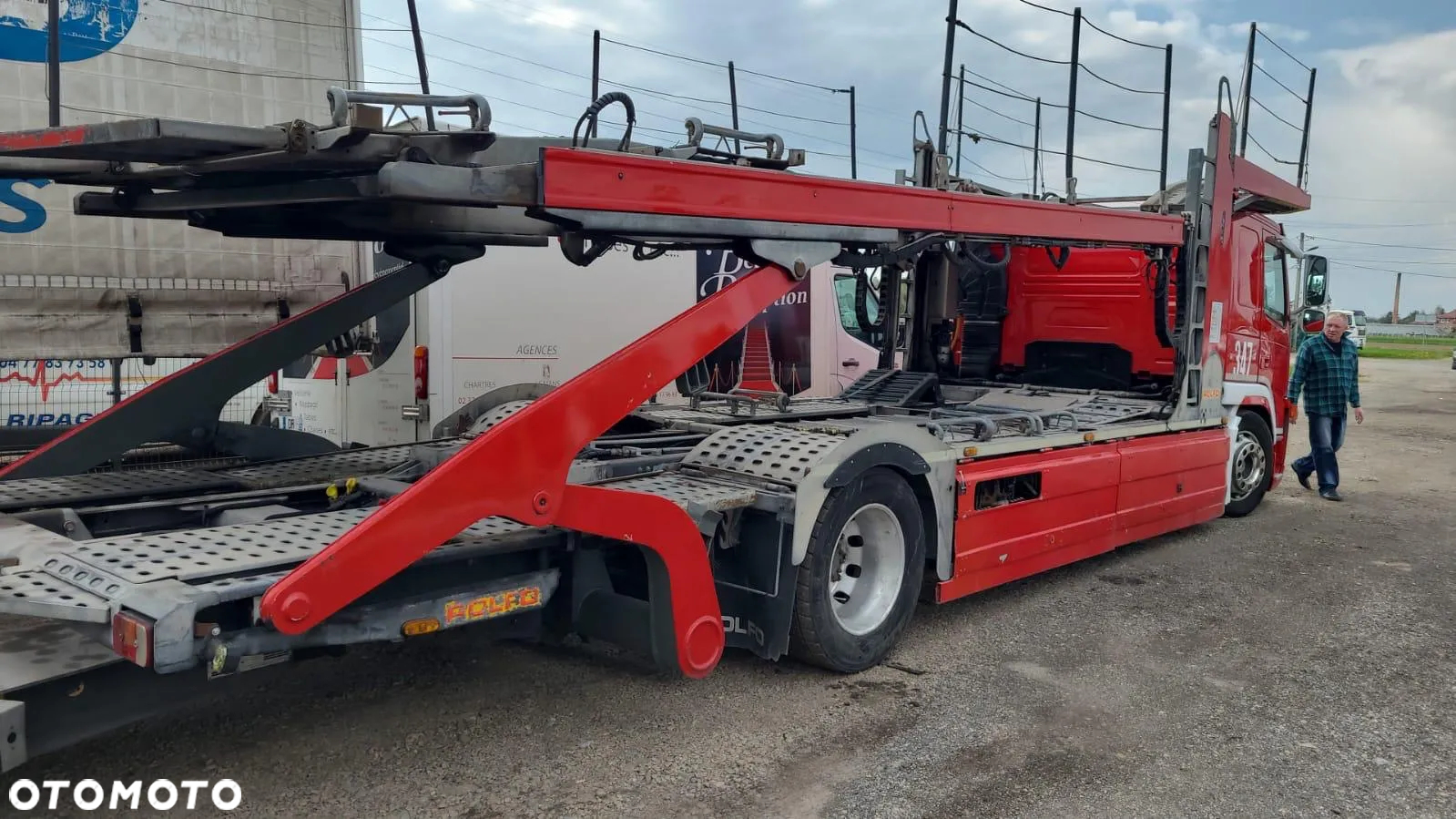 Volvo FM440 - 3