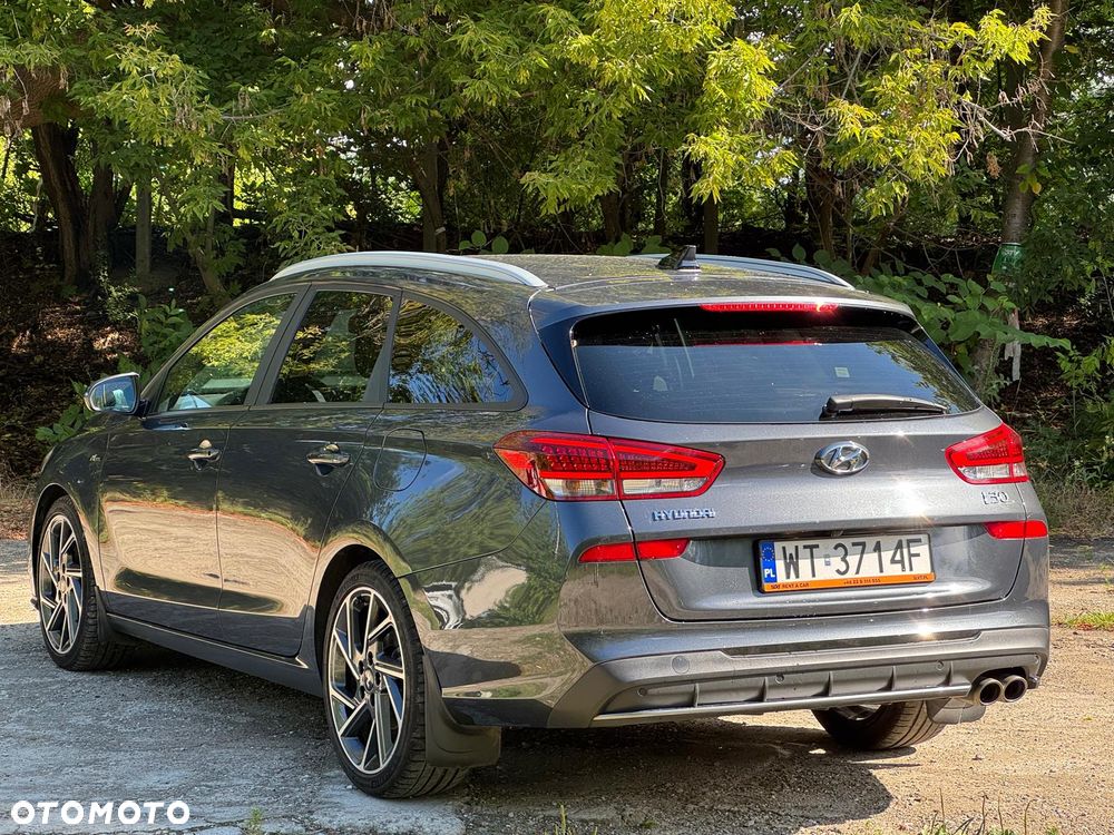 Hyundai i30 1.5 T-GDI 48V-Hybrid N-Line - 4