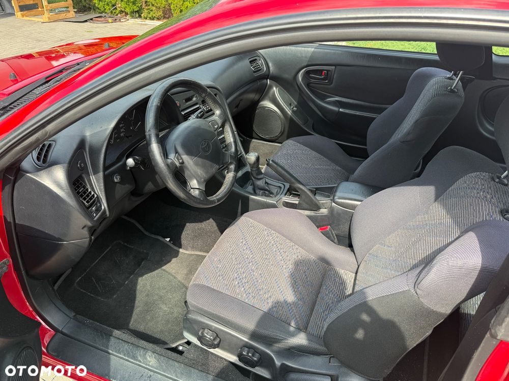 Toyota Celica 2.0 GT - 9