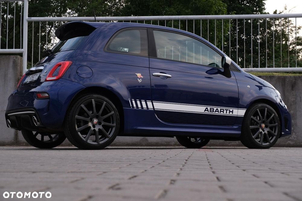 Abarth 595 1.4 T-Jet 16v Turismo - 11
