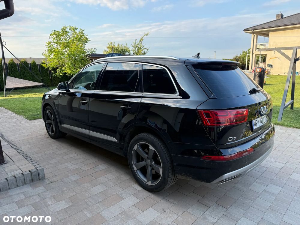 Audi Q7 45 TDI mHEV Quattro S Line Tiptr - 2