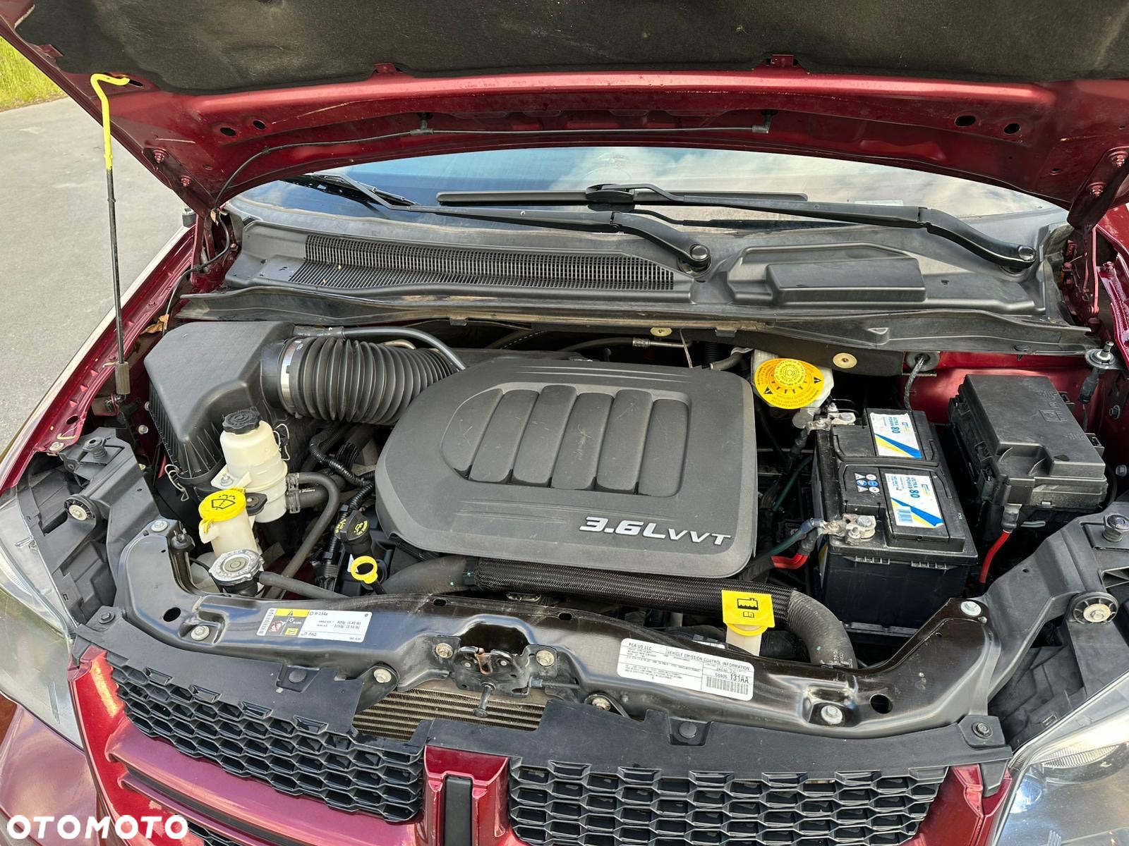 Dodge Grand Caravan - 35