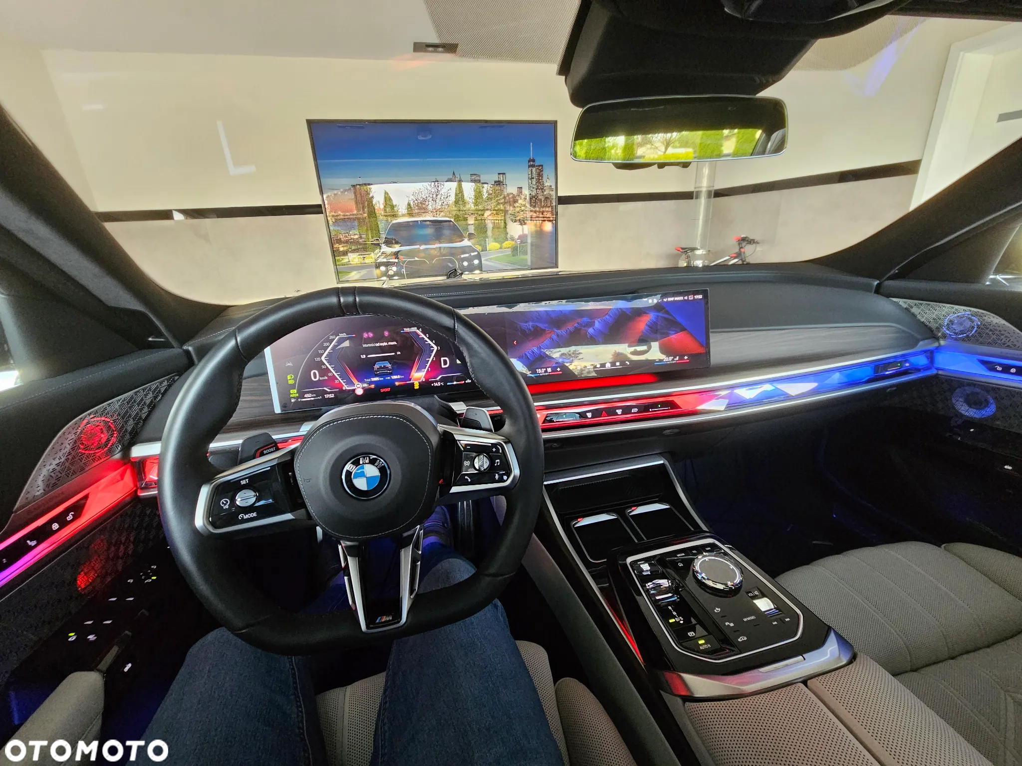 BMW Seria 7 730Ld xDrive sport - 8