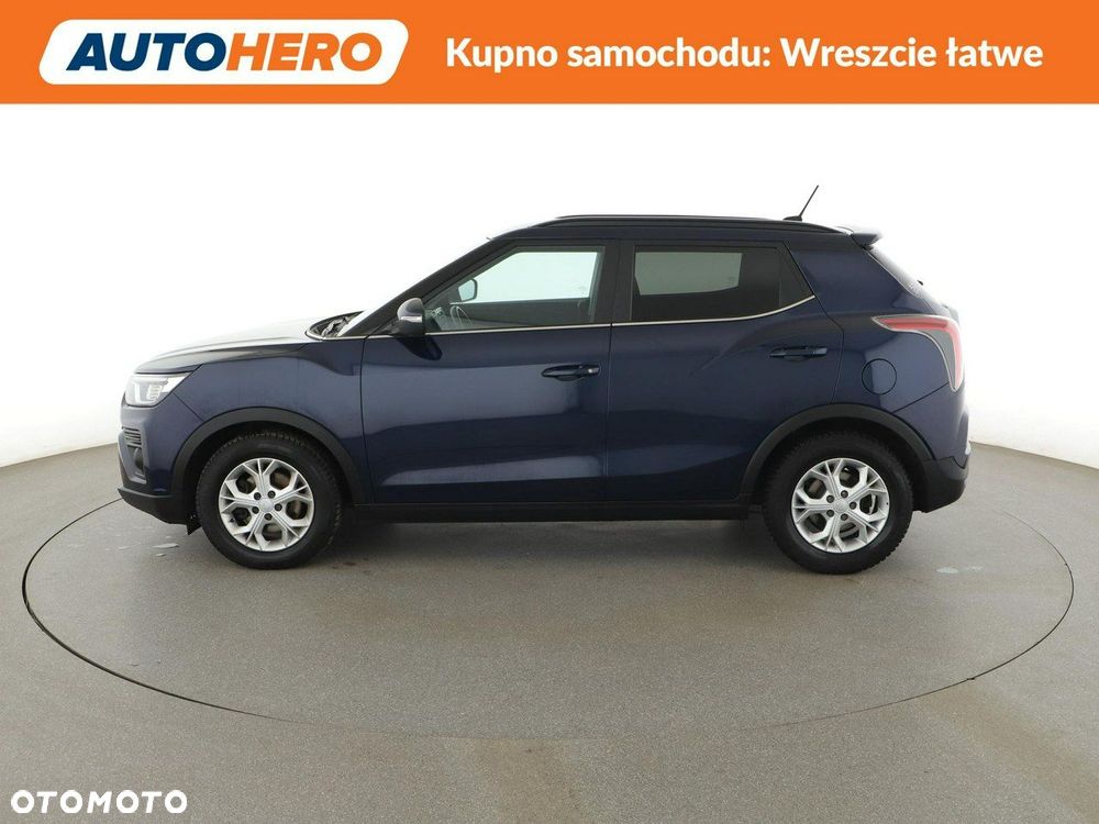 SsangYong/KGM Tivoli 1.5 T-GDi 2WD Automatik Black - 3