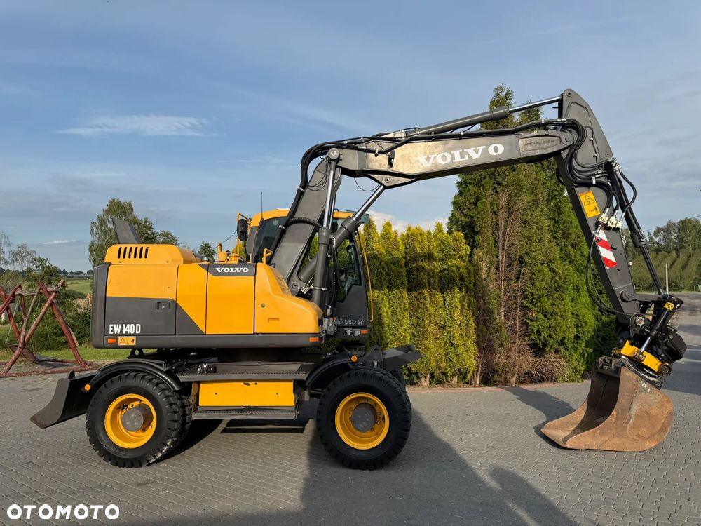 Volvo EW140D  6200 Godzin - 9