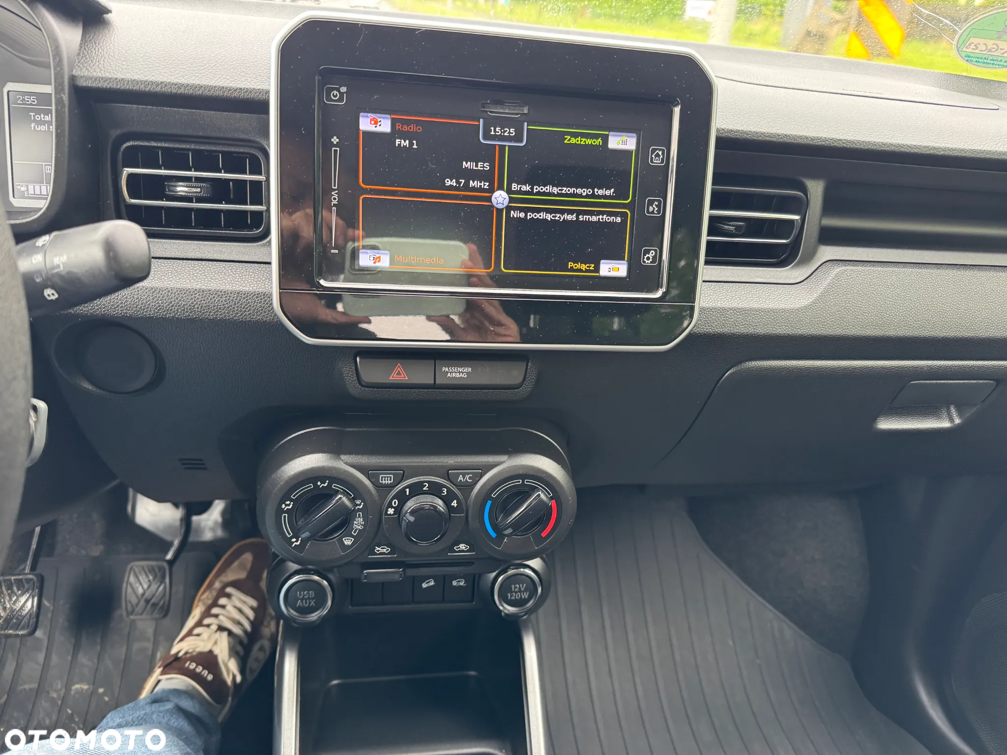 Suzuki Ignis 1.2 SHVS Premium 4WD - 15
