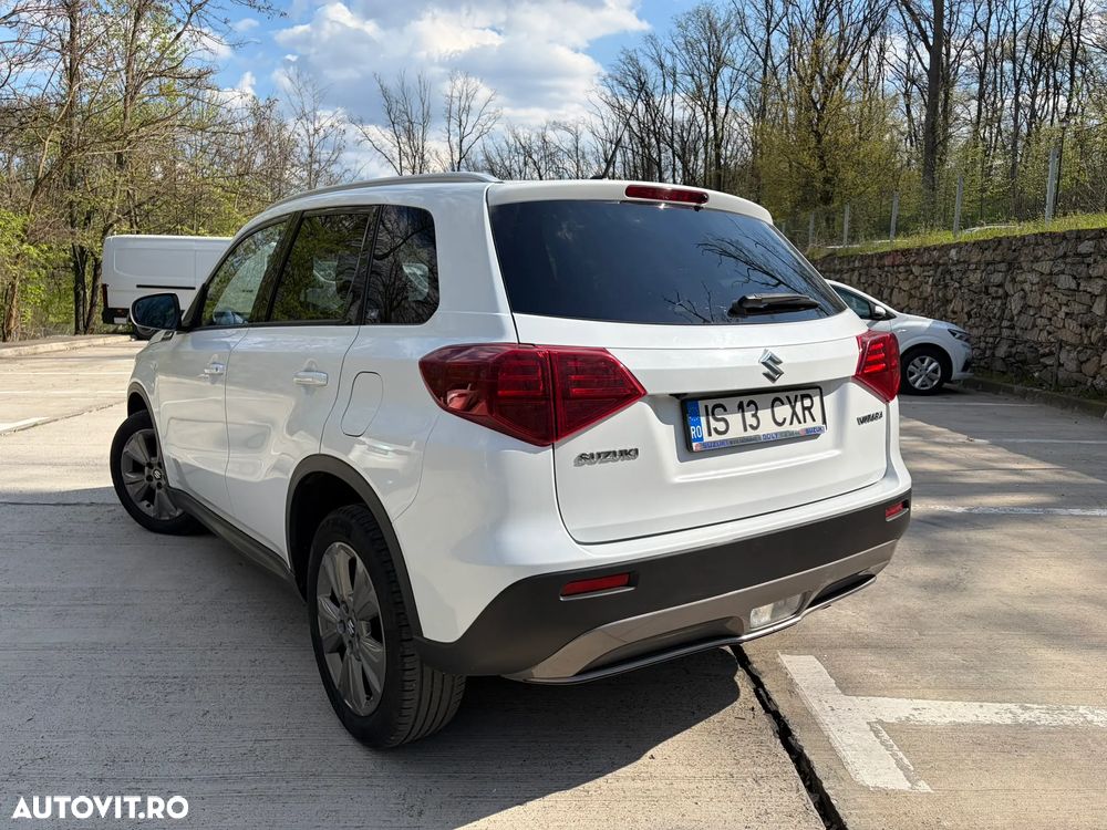 Suzuki Vitara S 1.4 Boosterjet - 3