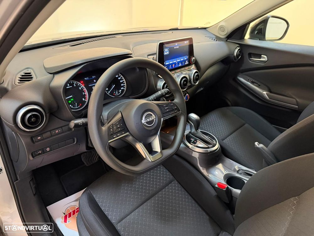 Nissan Juke 1.0 DIG-T Acenta DCT - 14