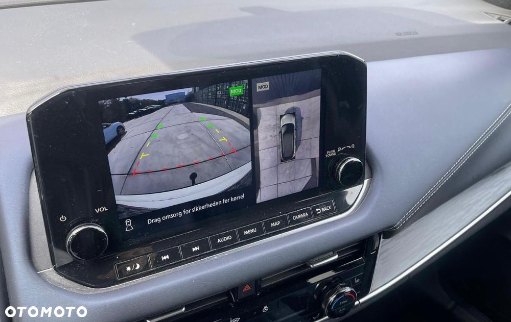 Nissan Qashqai 1.3 DIG-T MHEV Xtronic Tekna - 16