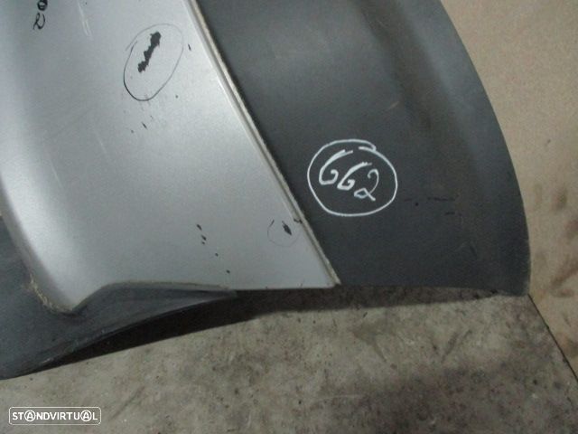Parachoques PC662 HYUNDAI ATOS 2002 5P CINZENTO  TR - 2