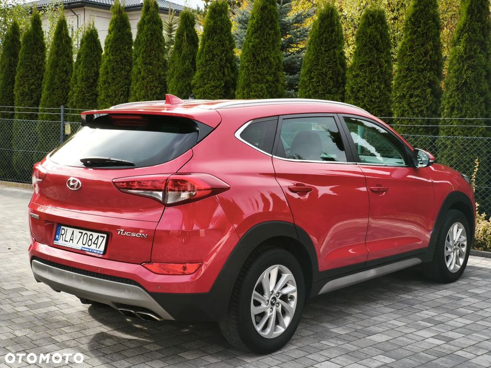 Hyundai Tucson 1.6 T-GDI Style 2WD - 10