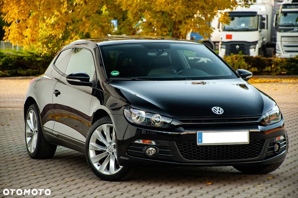 Volkswagen Scirocco 1.4 TSI DSG Match - 2