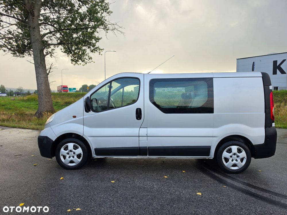 Opel Vivaro L1H1 - 19