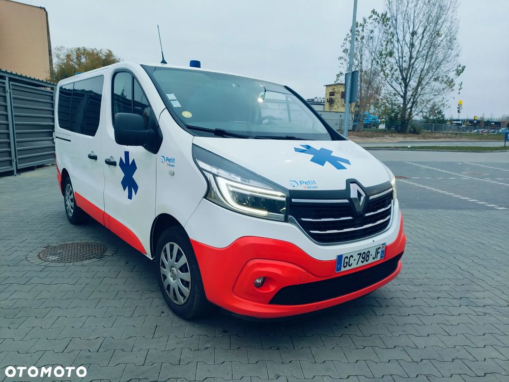 Renault Trafic Grand Combi Life - 3