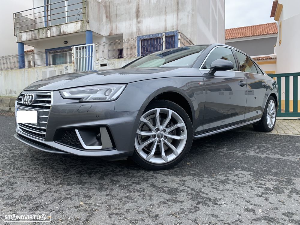 Audi A4 - 6