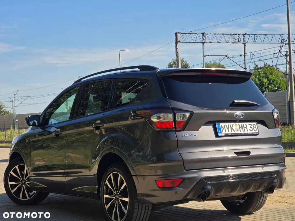 Ford Kuga 2.0 TDCi 4x4 ST-Line - 8