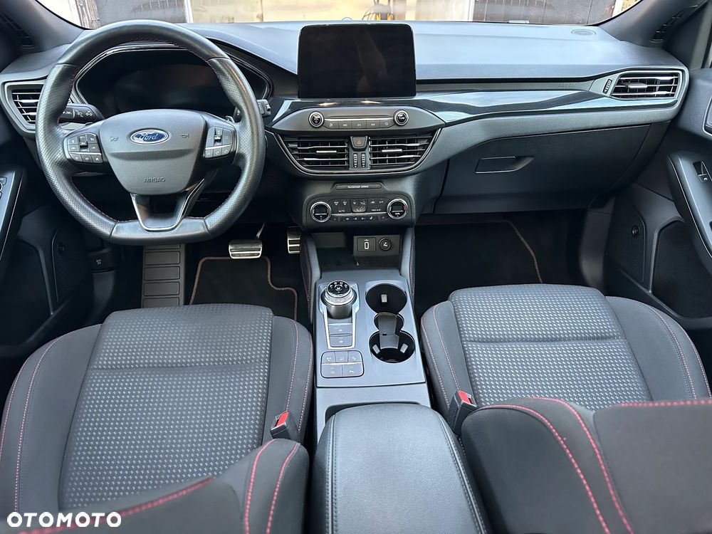 Ford Focus 2.0 EcoBlue ST-Line Business - 31