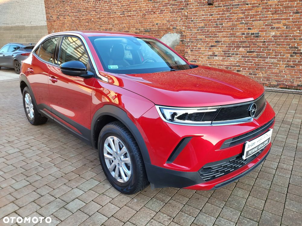 Opel Mokka 1.2 T Edition S&S - 6