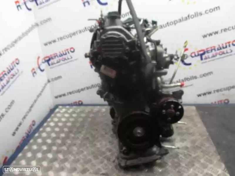 MOTOR COMPLETO TOYOTA YARIS 2007 - 1