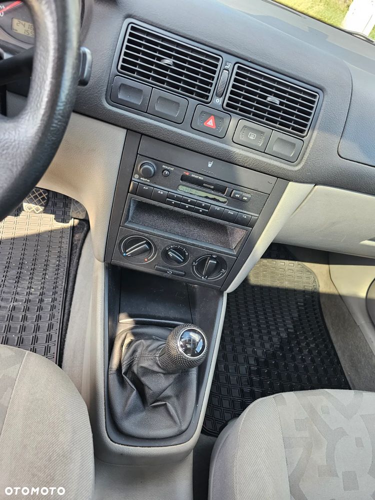 Volkswagen Golf IV 1.4 Basis - 13