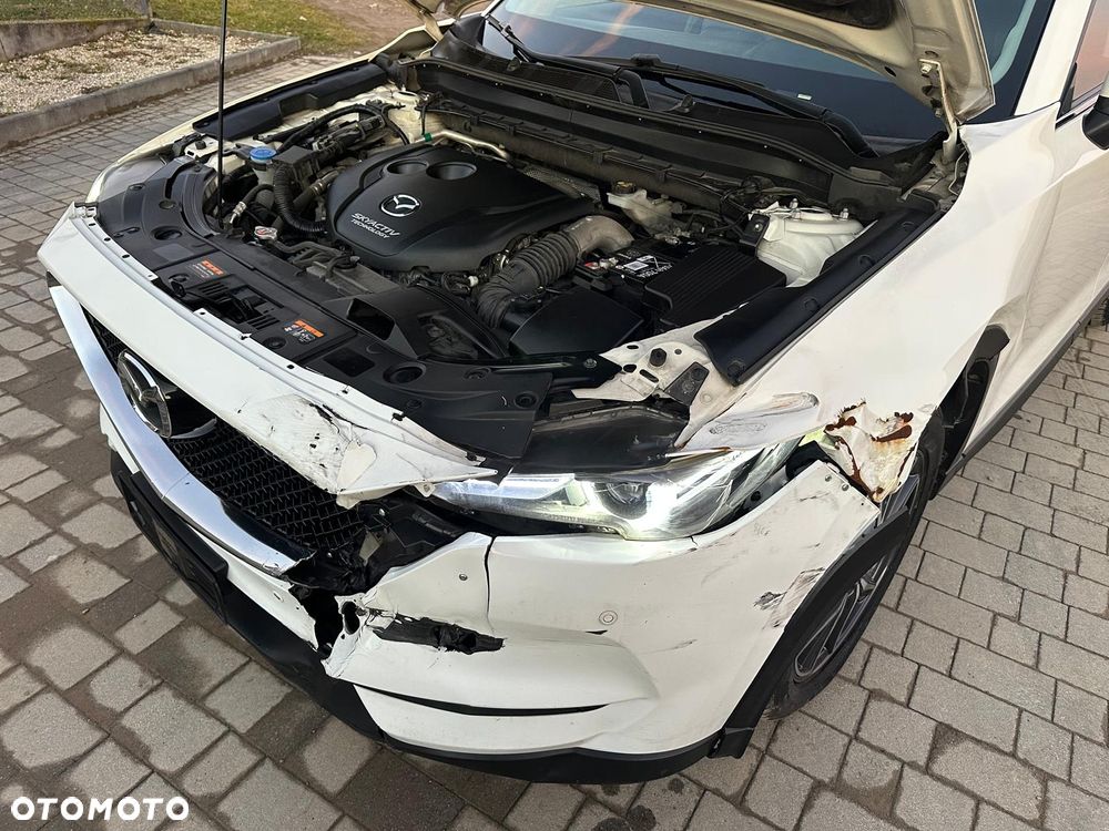 Mazda CX-5 SKYACTIV-D 150 SCR Sports-Line - 8