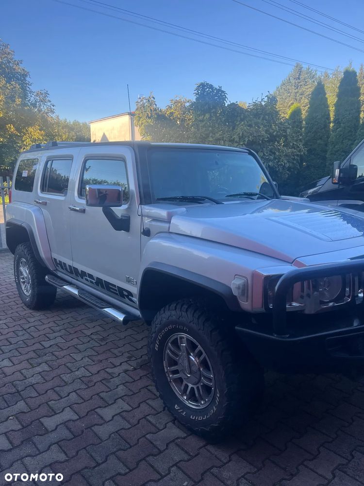 Hummer H3 Luxury - 5