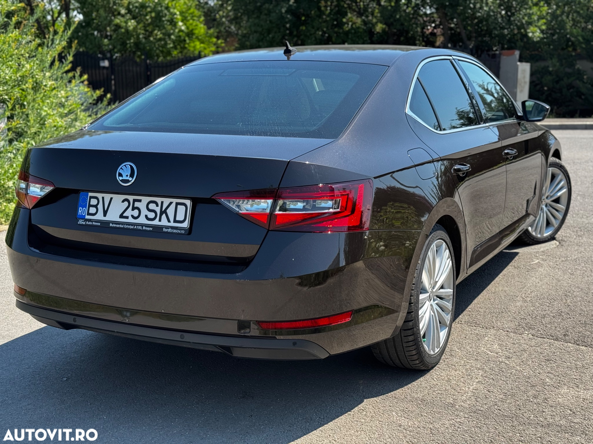 Skoda Superb 2.0 TDI DSG 4X4 Style - 2