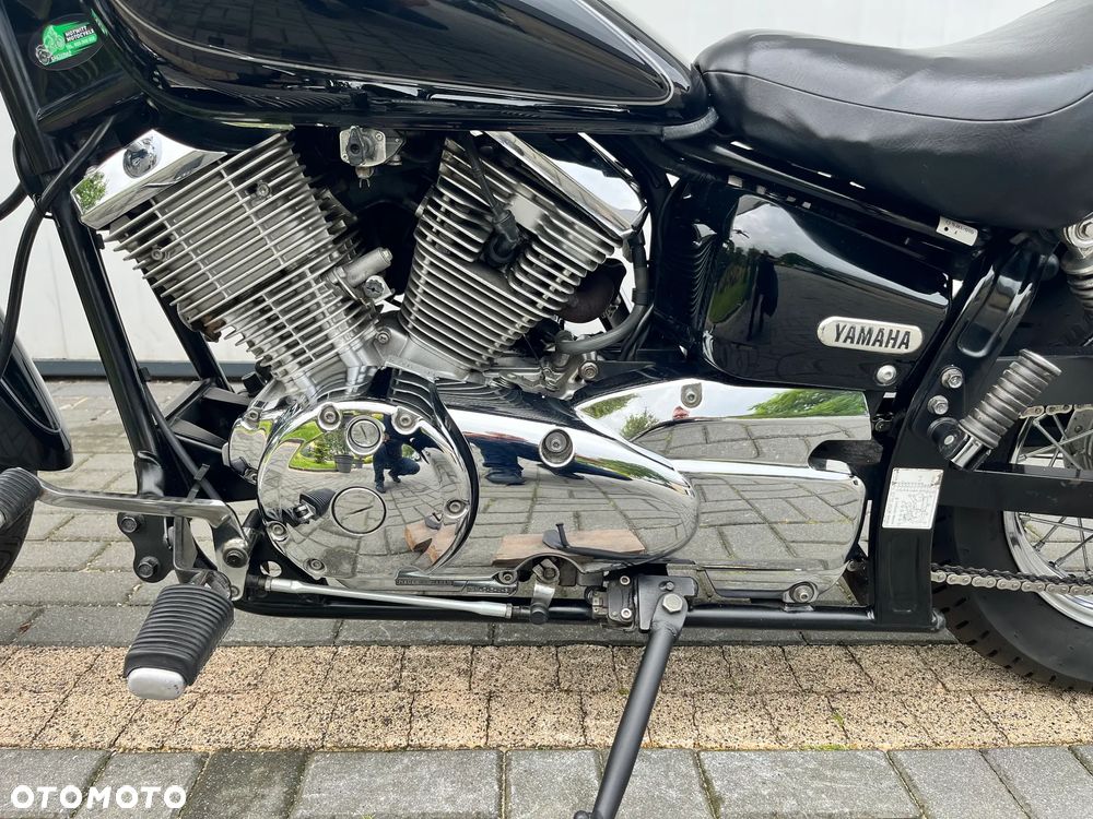 Yamaha Drag Star - 12