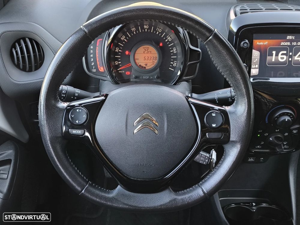 Citroën C1 1.0 VTi Feel - 22