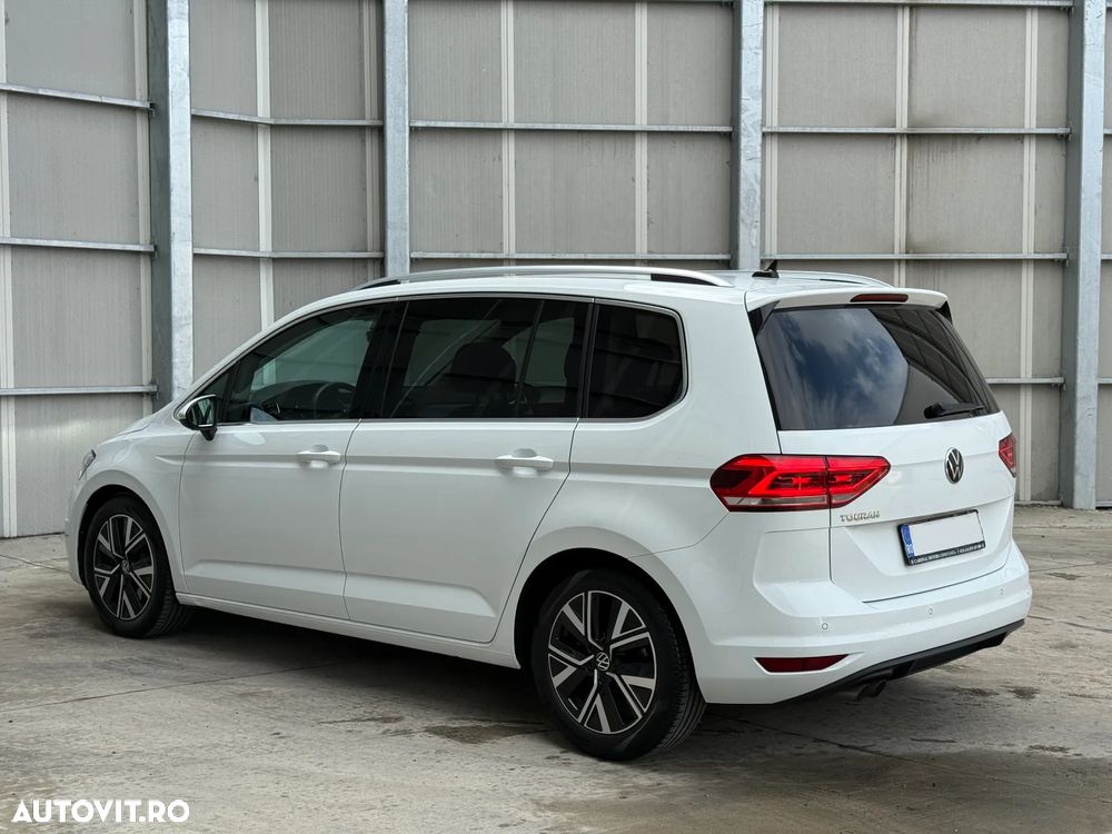 Volkswagen Touran 2.0 TDI SCR DSG Highline - 7
