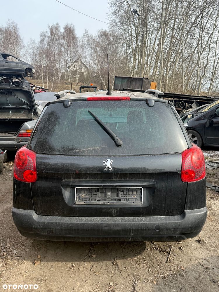 Peugeot 207 SW kombi na części - 3