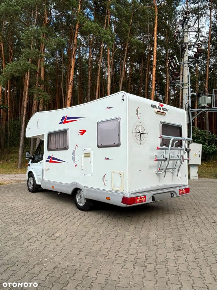 Ford Transit - 8
