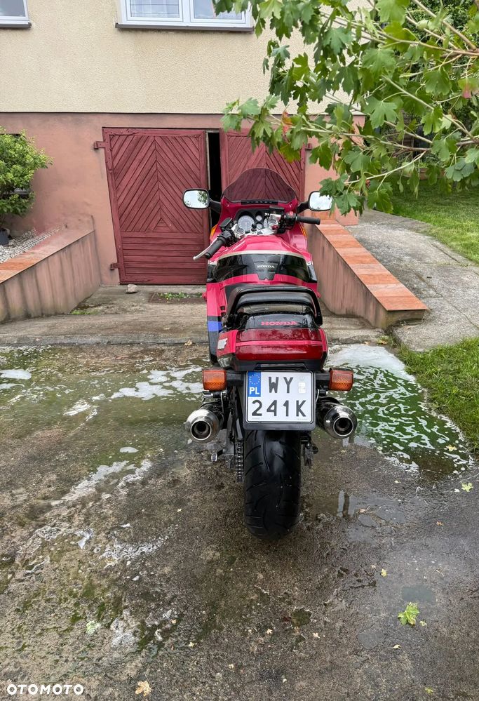 Honda CBR - 3